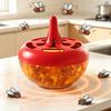 Non-Toxic Insect Trap To Attract And Trap Fruit Flies Suitable For Kitchen Counters Fly Killing Bait Powerful Fruit Fly Trap