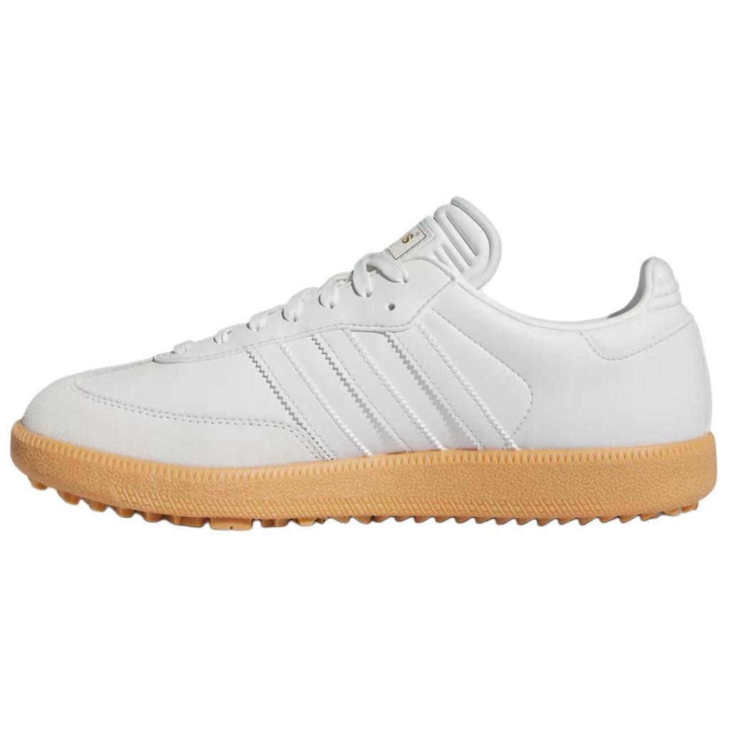 Adidas Samba Spikeless Golf 'Crystal White Gum' IH5169