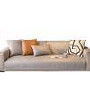 Faux Leather Sofa Cushion Four Seasons Universal Non-Stick Wool Waterproof Anti-Scratching High-End Leather Seat Cover Cover