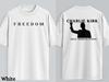 Charlie Kirk Freedom Graphic T Shirts Charlie Kirk 19932025 T Shirt Justice Charlie Kirk Cotton Shirt Woman Man Shortsleev