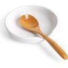 Spoon Rest for Stove Top, Ceramic Spoon Holder for Kitchen Counter, Heat-Resistant Cooking Utensil Rest, Coffee Spoon Holder, Spoon Rest for Ladles