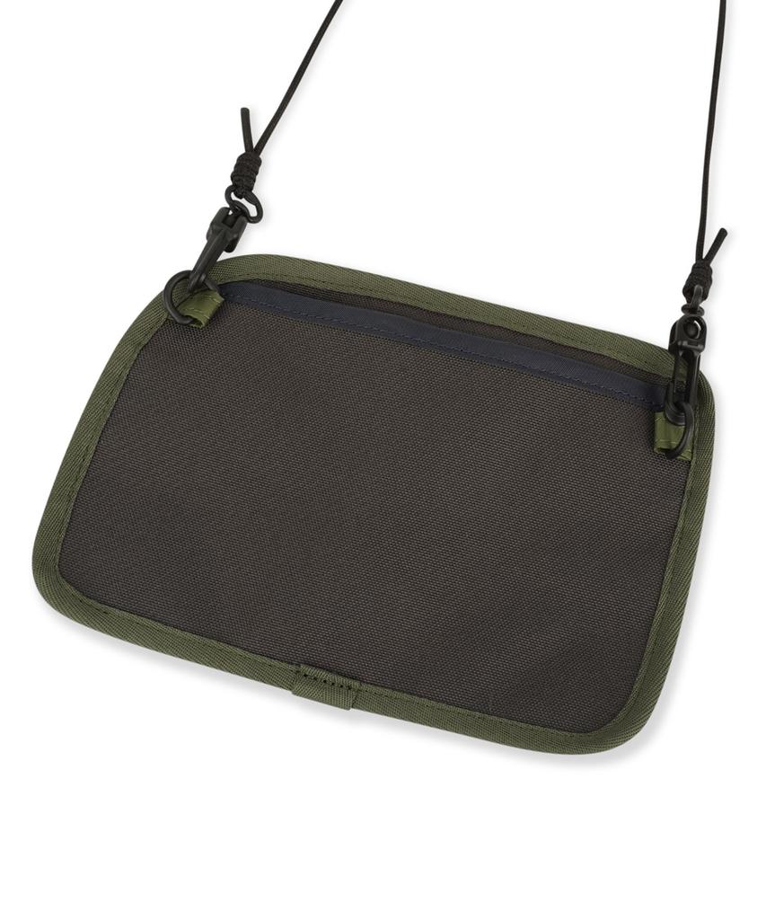 Sunlovetour Noddy Pouch Bag Blue