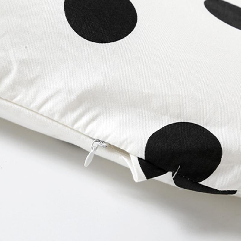 Baby Bed Detachable & Washable Bed Multiple Pattern Baby Bed Lightweight Baby Bed Soft Suitable for Travel & Camping