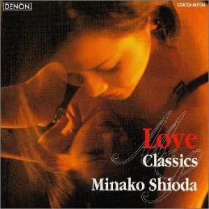 

CD MINAKO SHIODA - Sing love Japan Classical Used