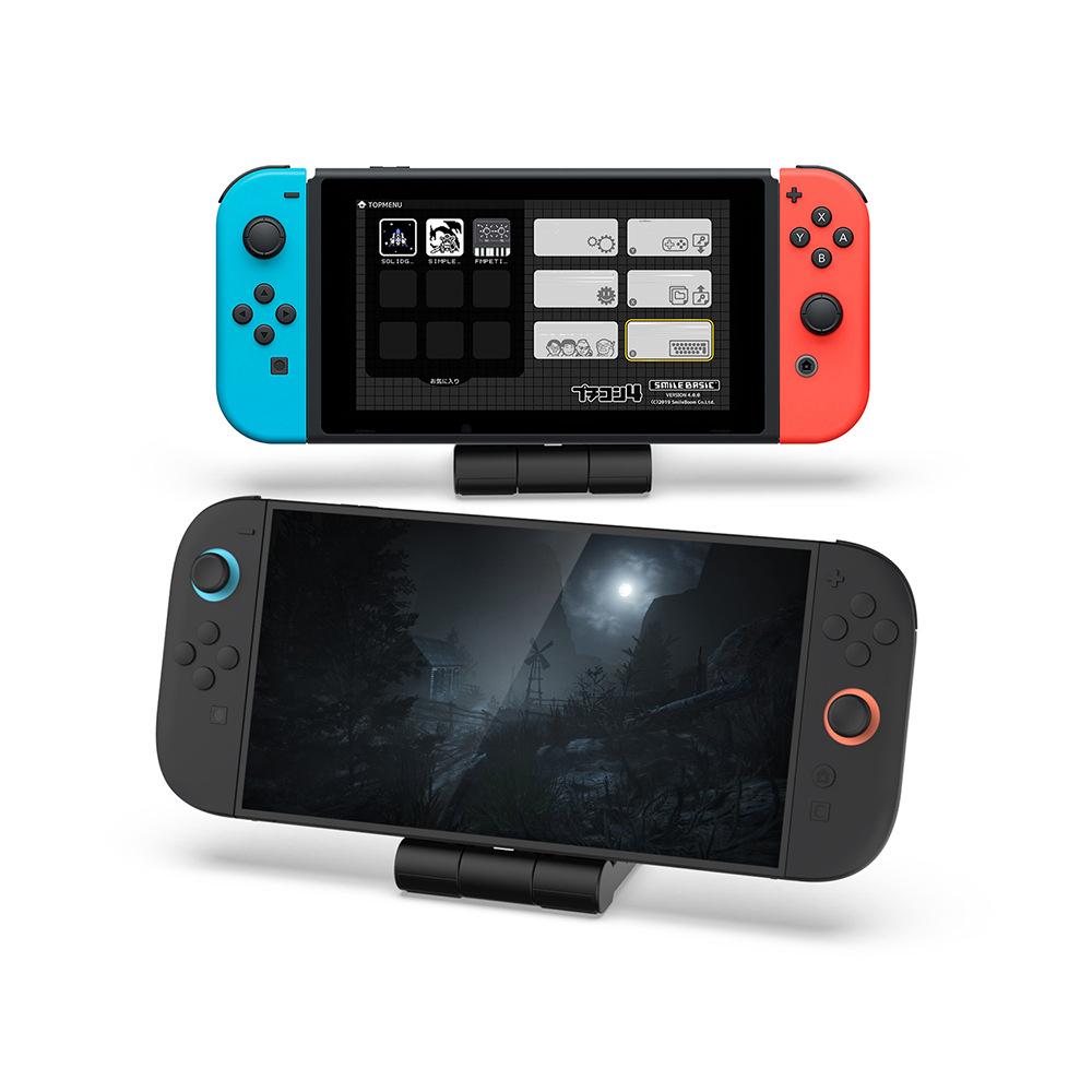 DOBE FOMIS ELECTRONICS TNS-19027B For Nintendo Switch 2/Switch 2/Switch OLED Video Converter Dock 4K HD Output Folding Portable Stand
