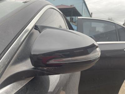 AMG-Look Mirror Covers (2 Pcs) for Mercedes C-class W205 2014-2021