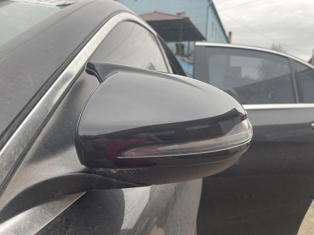 

Накладки на зеркала AMG-Look (2 шт) для Mercedes C-сlass W205 2014-2021 гг