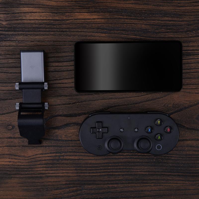 Bluetooth-compatible Gamepad Vedio Game Console Controller Joystick Adapter