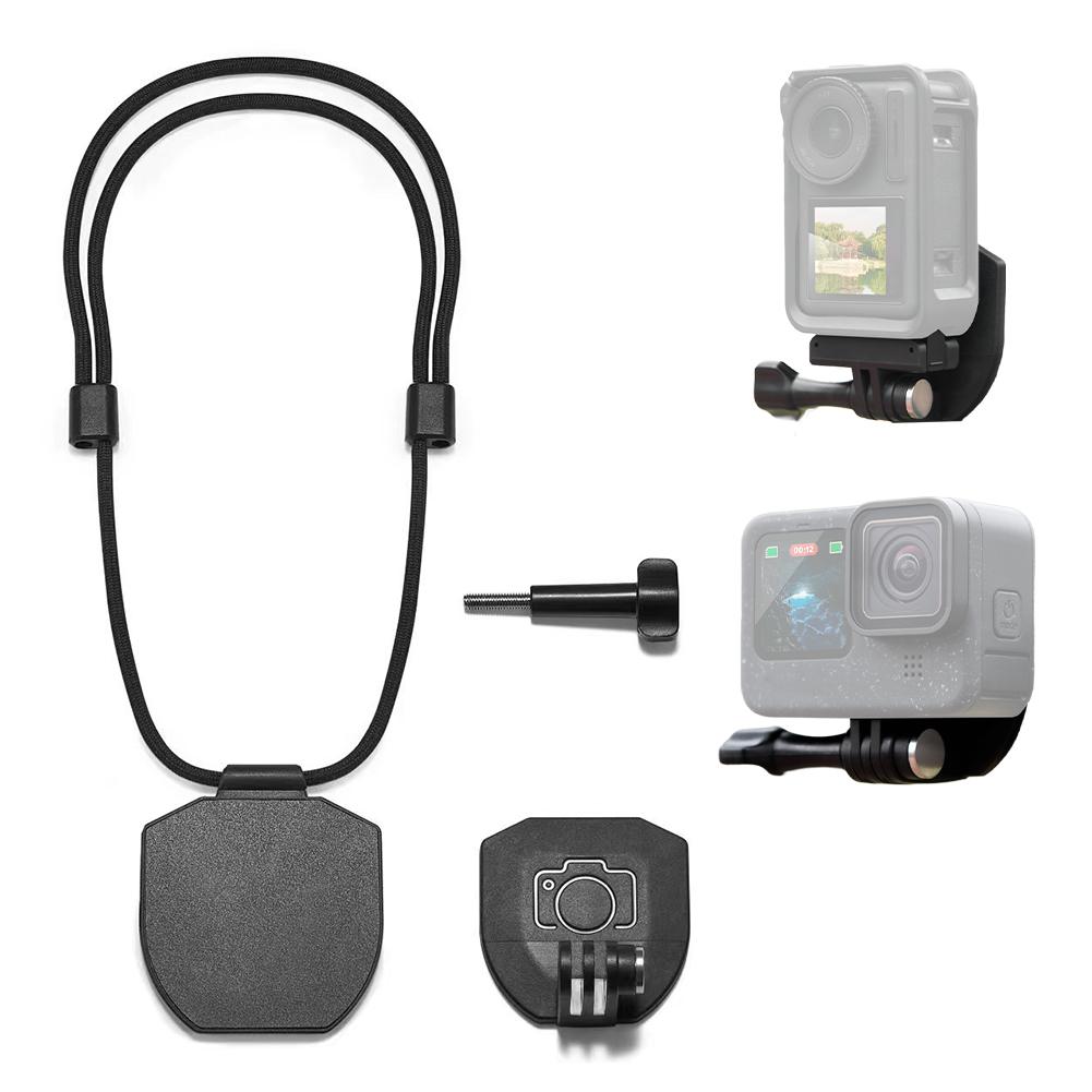 Magnetic Action Camera Quick Release Bracket For DJI Action Camera Accessories Chest Release Bracket Mount For GoPro Hero 13