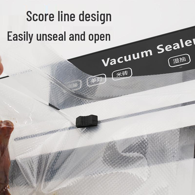 Automatic Household Vacuum Sealer for Freshness Preservation and Packaging