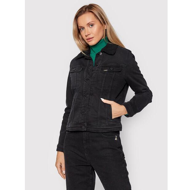 Куртка джинсовая Lee Sherpa Rider EU XS