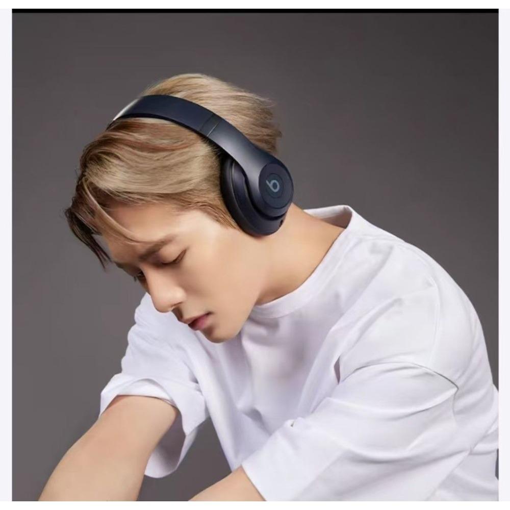 Beats Studio Pro Wireless Over-Ear Headphones, Active Noise Cancelling, Spatial Audio, USB-C, 40mm Driver, Premium HiFi Sound