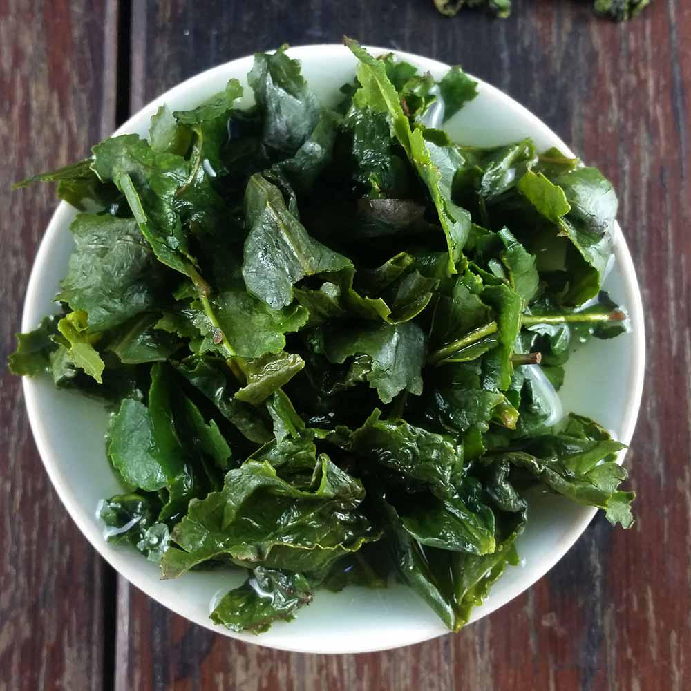 Chinese Tieguanyin Oolong Tea Tie Guan Yin