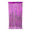1x2m Rain Silk Curtain Forever Penis Bachelor Party Background Wall Layout Wedding Decoration Hen Party Bride To Be Supplies
