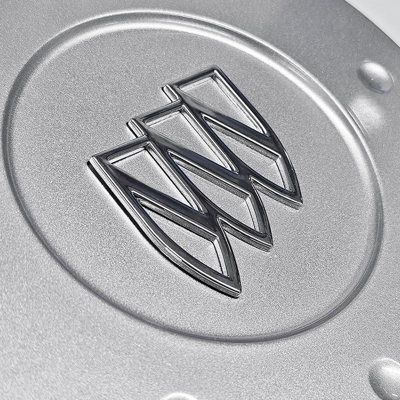 EHT1 4 pieces 158mm 161mm 168mm Auto Wheel Center Cover Caps For Buick Regal GL8 Car Tire Logo Emblem Accessories