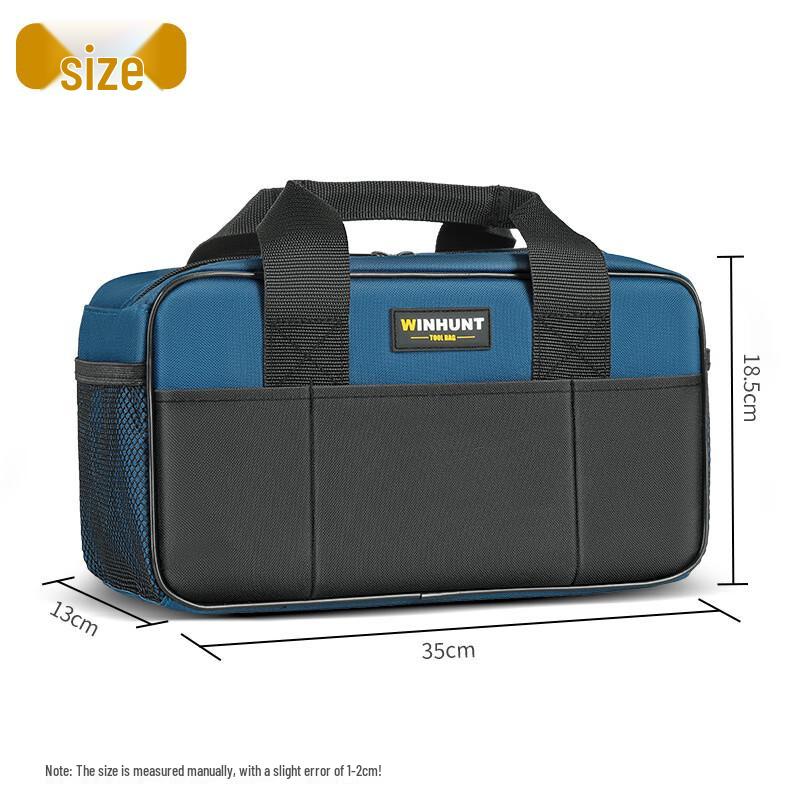 WEZHO Multifunctional Oxford Cloth Tool Bag