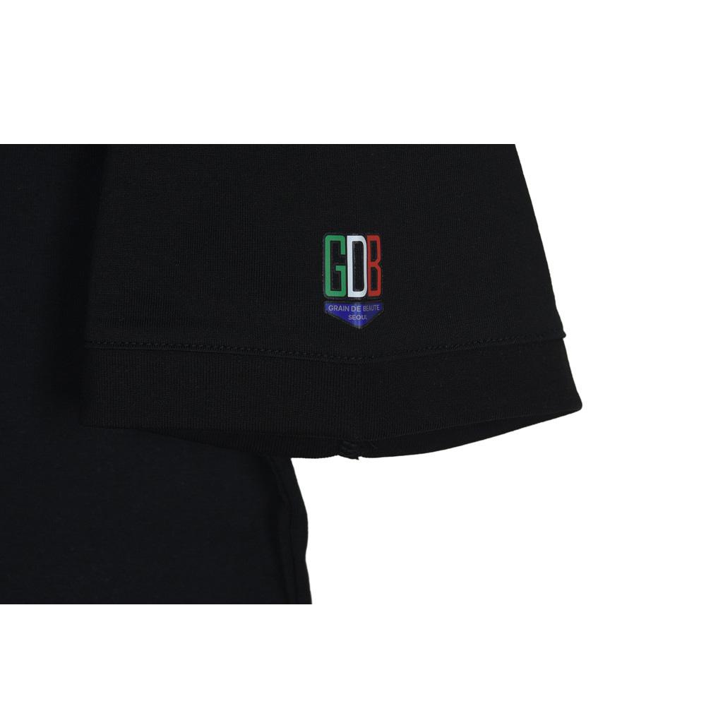 Geulaengdeubotte Gdb T-Shirt 03 [Black]