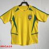 Retro Vintage Soccer Jersey Men Short Sleeve Football Shirt Brazil Netherlands Argentina France Portugal 1980s 1990s 2000s Classic