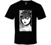 Japan Horror Uzumaki Halloween Japanese Movie Fan T Shirt Tee Gift New