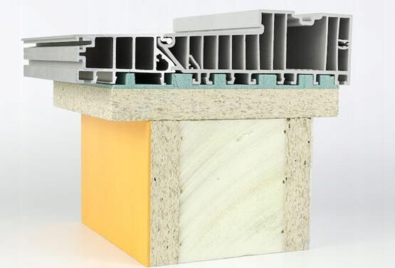 Purenit Heavy 4cm/120cm Warm Beam for Garage Doors Garage Insulation