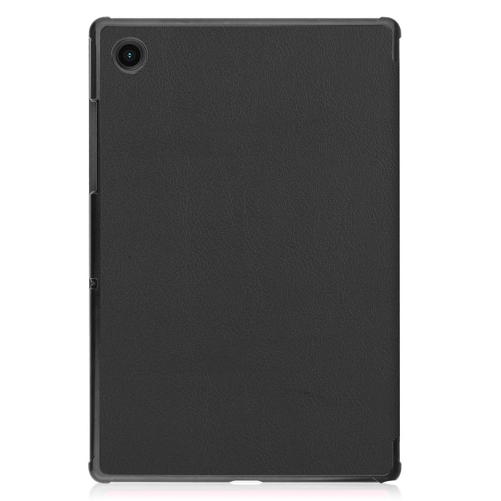 Für Samsung Galaxy Tab A8 10.5 (2021)/A8 10.5 (2022) Dreifach-Ständer Harte PC-Innenabdeckung für Tablet