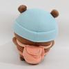 Peluche Kawaii Bubu Dudu Animale Orso Panda Bambola Peluche Adorabile Cartone Animato Imbottito Morbido Decorazione per la Casa Regali di Compleanno per la Fidanzata