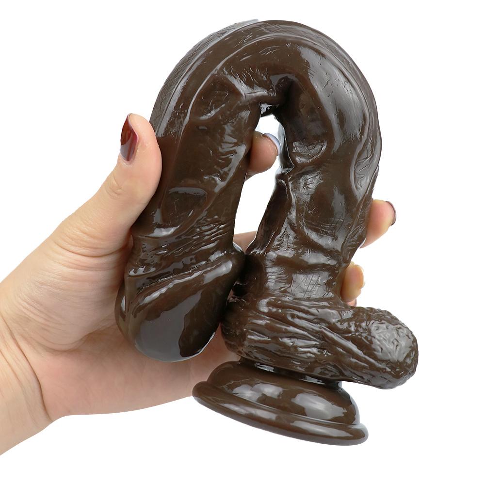 MoDi Woman's Sex Dildo Erotic Toy Simulates A Penis