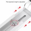 Heavy Duty Extendable Appliance Rollers Easily Move Washing Machines Dryers Refrigerators Mobile Washing Machine Base