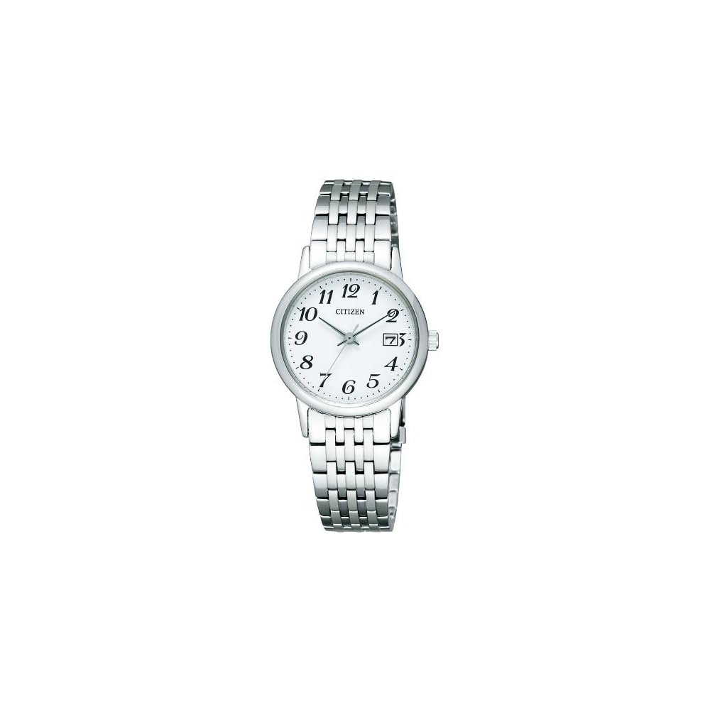 Женские часы Citizen Collection Eco-Drive, EW1580-50B, Парная модель