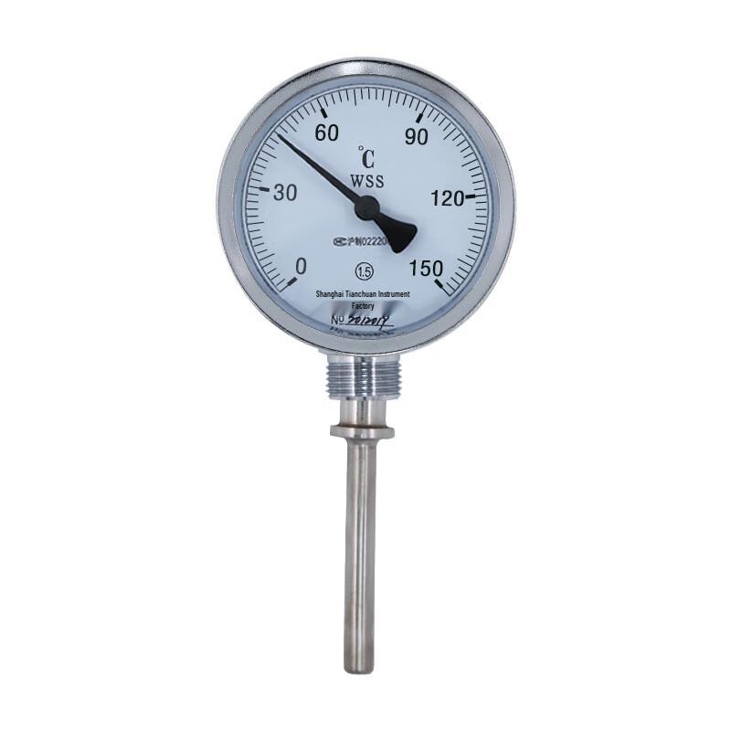 STCIF WSS-411 Radial Bimetal Industrial Thermometer (CN version)