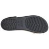 Crocs Brooklyn Casual Minimalist Slide Sandals 4.5cm Women Sandals Black 211144-060