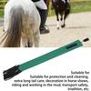 Horse Tail Bag Nonwoven Fabric Waterproof Breathable Horse Tail Protector Guard with Fringe Horse Tail Protective Sleeve