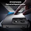 For Moto Edge 60 Fusion 60pro 60S Magnetic Ring Holder Cover for Motorola Edge 50 Neo 50pro Matte Bumper Shockproof Cover Frosted Shell