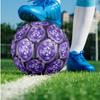 Austria Wien FC Size 5 Standard Football Durable Training Match Soccer Ball for Adult Outdoor Sports