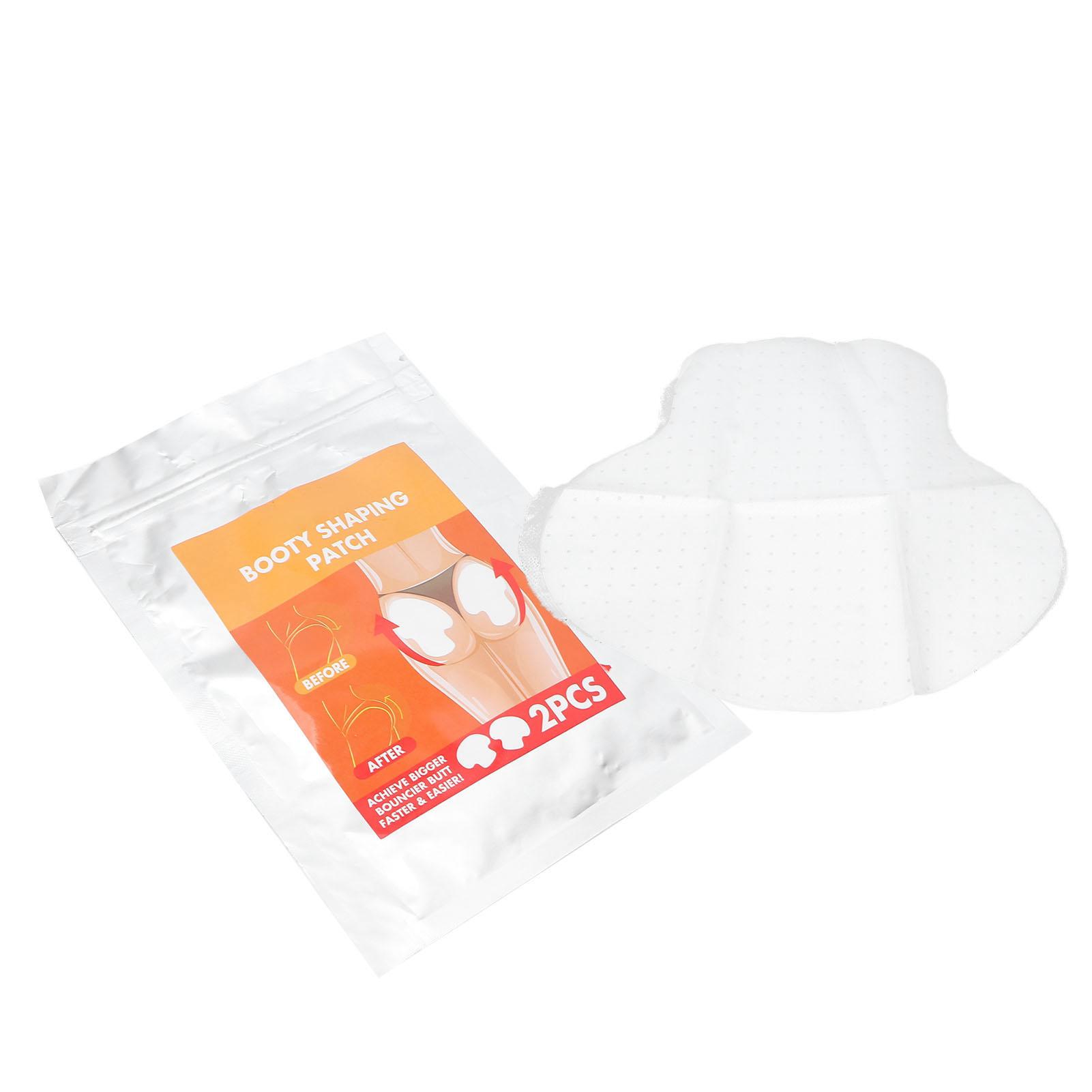 

2 шт. пластырь для подтяжки ягодиц, естественный подъем бедер, улучшение формы бедер, сильный увлажняющий корректор тела