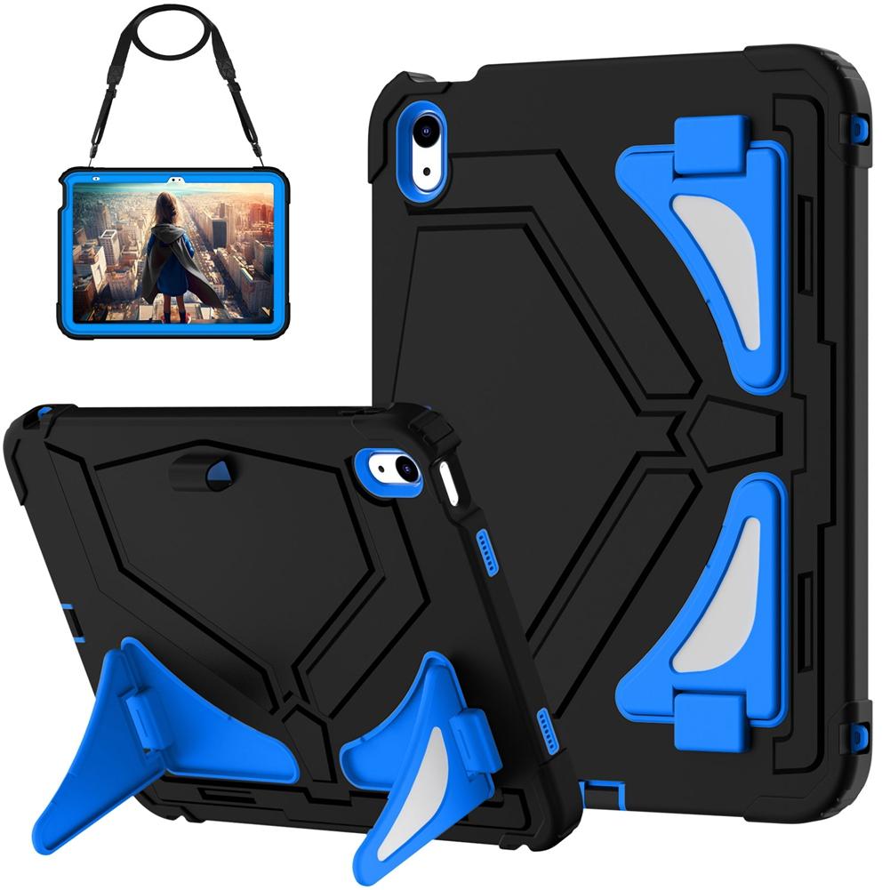 Case for IPad A16 11th 2025 A19 12th 2026 11 Heavy Duty Shockproof Kids Tablets Case for IPad 10th Gen 202210.9 Inch Case Fundas