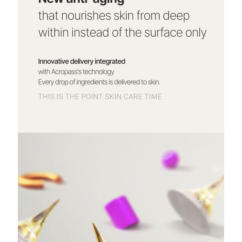 Acropass Retinol Mikro Konili Yama İnce Tip