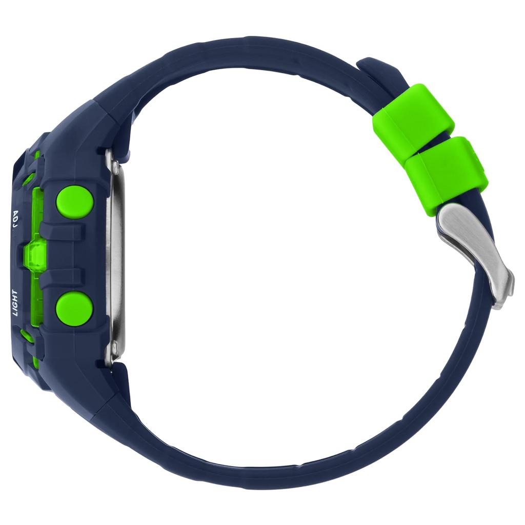 Authorized Distributor Ice Watch 023263 Ice Digit Explorer Dino Small 40mm Digital [Ice-watch] Men's Women's