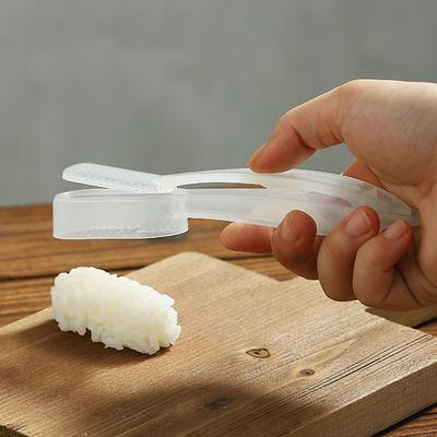 Sushi Making Mould Onigiri Lunch Sushi Maker Making Tools Diy Bento Rice Ball Easy To Make Plastic Sushi Kit Kitchen Gadgets