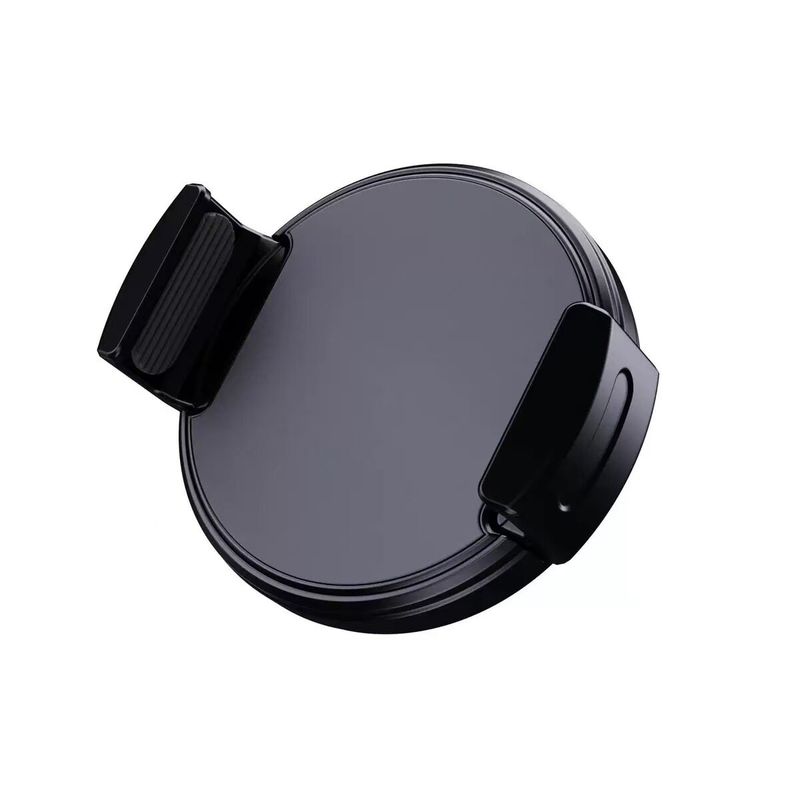 Magsafe Magnetic Colorful Ambient Light Car Phone Holder 15W Wireless Charging Foldable Rotating Car Stand Magnetic Phone Holder