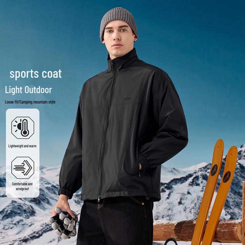 JEEP Men's Autumn Outdoor Casual Jacket