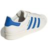 Adidas Originals Superstar 80S Comfortable Skate Shoes Unisex Sneakers Light-Blue IF6292