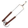 Saxophone Shoulder Strap Folding Artificial Leather No Stress On Neck Instrument Accessories