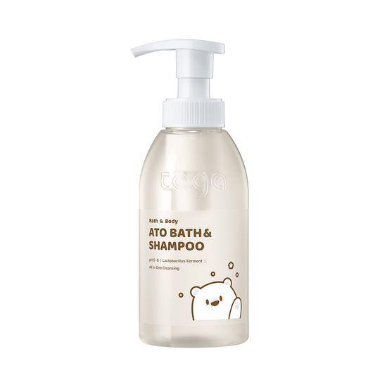 Taga Ato Bath & Shampoo 300ml