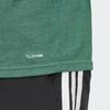 adidas Train Essentials Feelready Novelty T-Shirt Silver Green Men JD0174