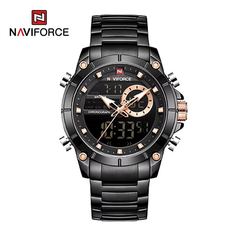 NAVIFORCE 9163 Luxury Original Sport Wrist