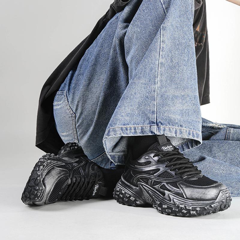 Summer Men's Shoes Versatile Ice Silk Canvas Shoes, Casual Sports Shoes