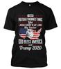 Politically Incorrect Trump Liberal President Of USA New Men's Tee Map Flag
