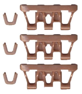 Modelkasten 1/35 Scale 36cm Tracks for Early Model III/IV (Workable)