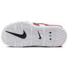 Nike Air More Uptempo Slide Bulls Men Sneakers Red University-Red Black FJ6036-600